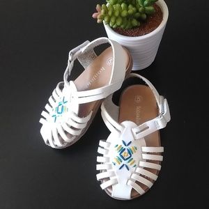 Koala Kid Baby Girl Sandals Size 5